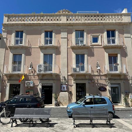 B&B Albergo Sicilia Avola Eksteriør bilde