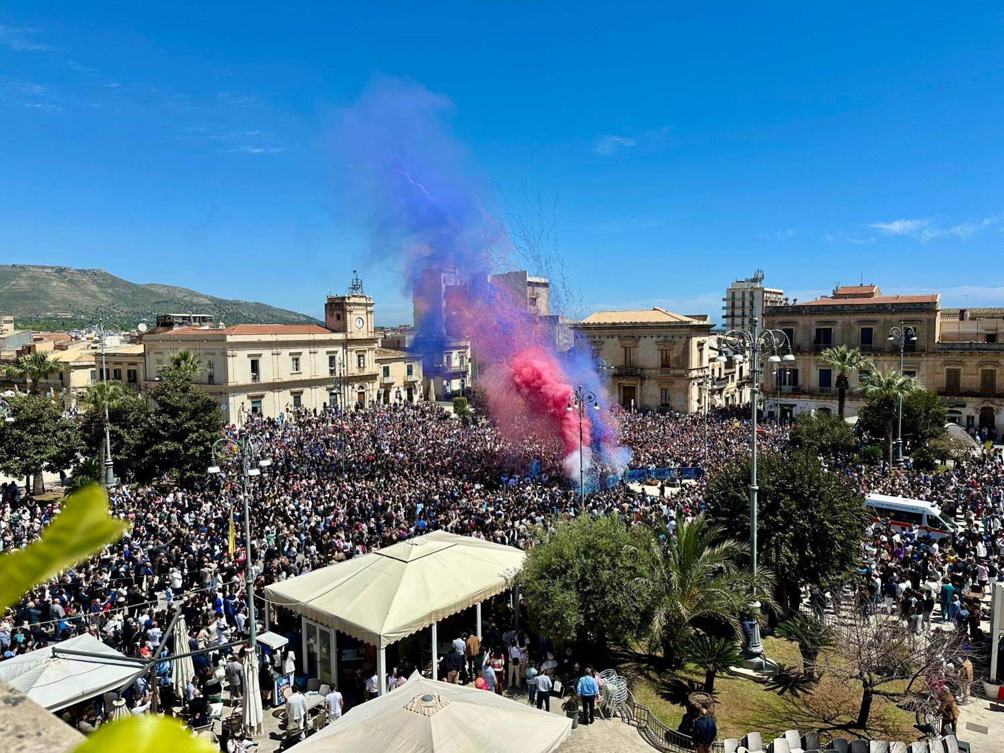 B&B Albergo Sicilia Avola Eksteriør bilde